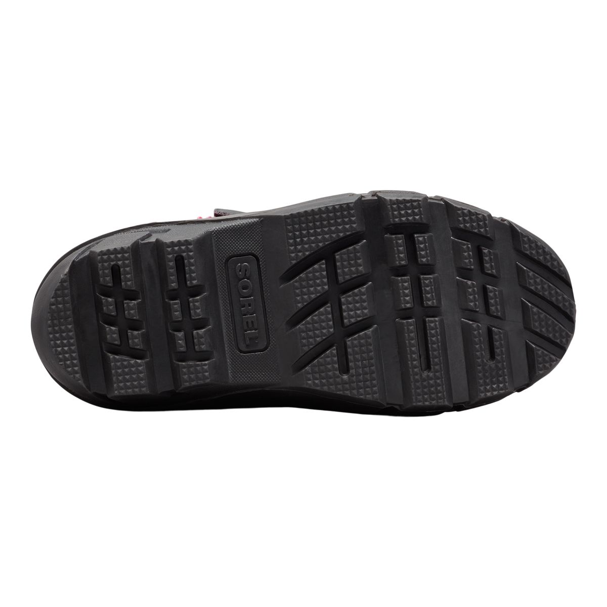 Sorel Kids' Toddler Snow Commander Waterproof Winter Boots