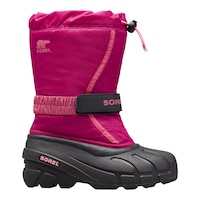 Sorel Kids' Toddler Snow Commander Waterproof Winter Boots Side_Right