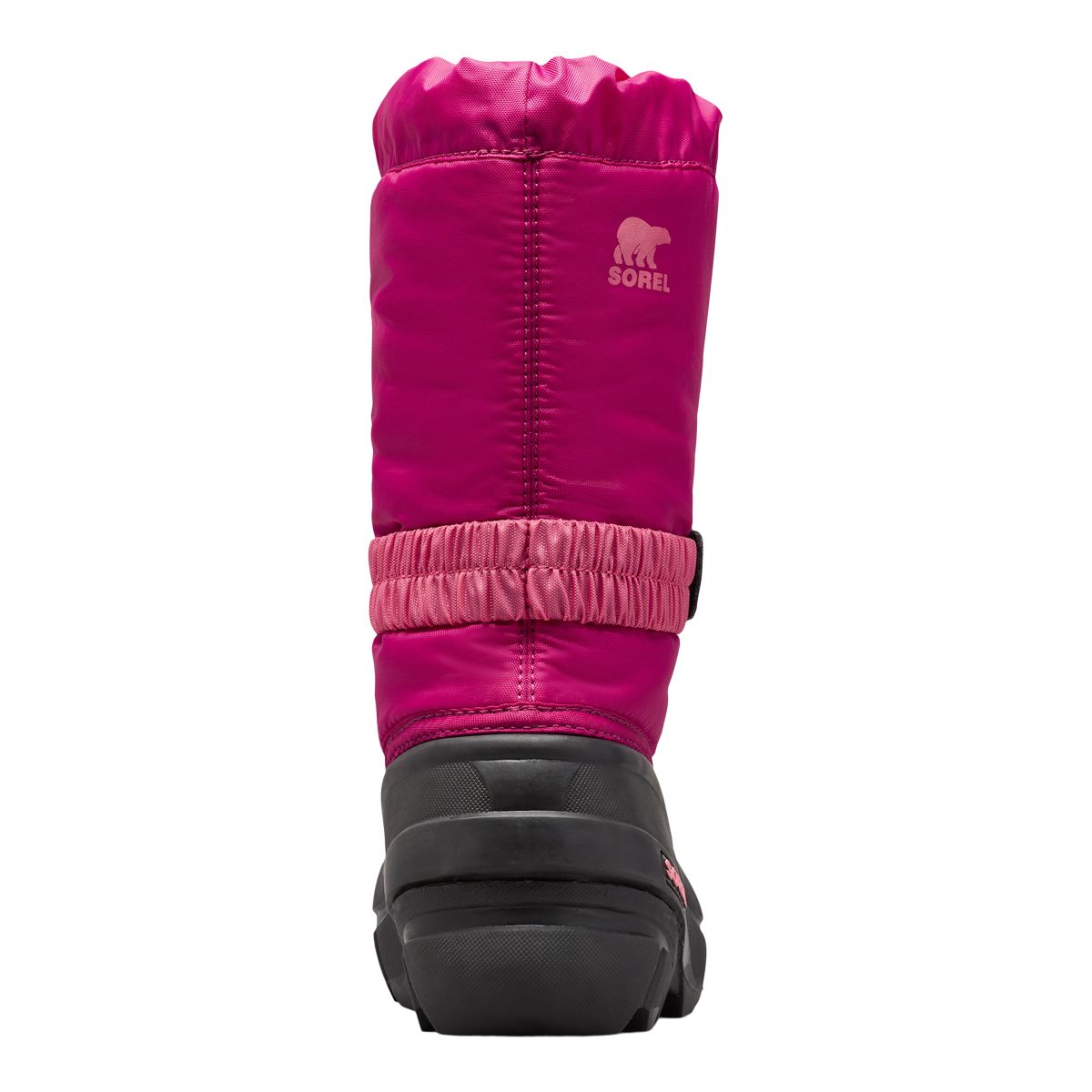 Sorel Kids' Toddler Snow Commander Waterproof Winter Boots