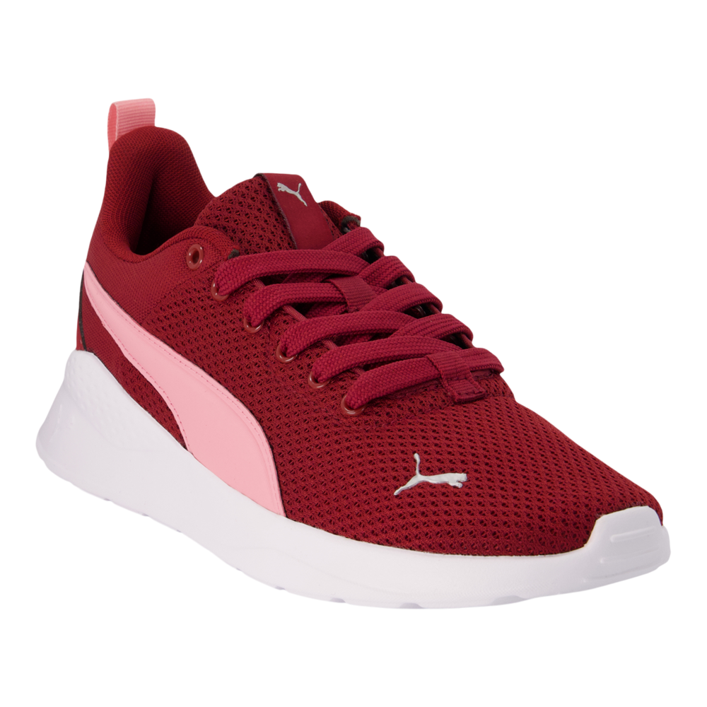 PUMA Kids' Grade School Anzarun Lite Shoes, Girls, Running, Cushioned