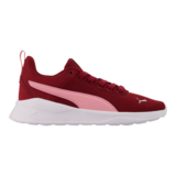 PUMA Kids' Grade School Anzarun Lite Shoes, Girls, Running, Cushioned Side_Right