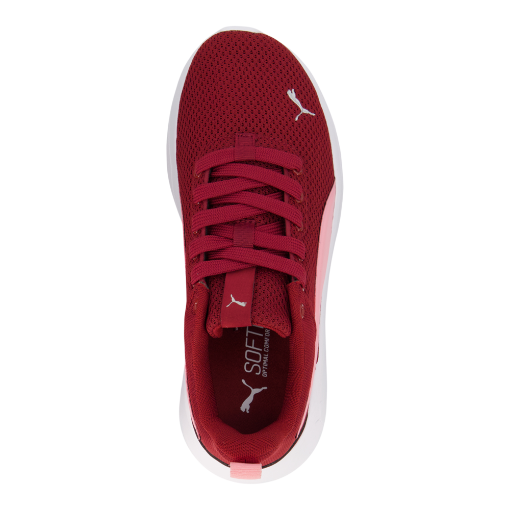 PUMA Kids' Grade School Anzarun Lite Shoes, Girls, Running, Cushioned