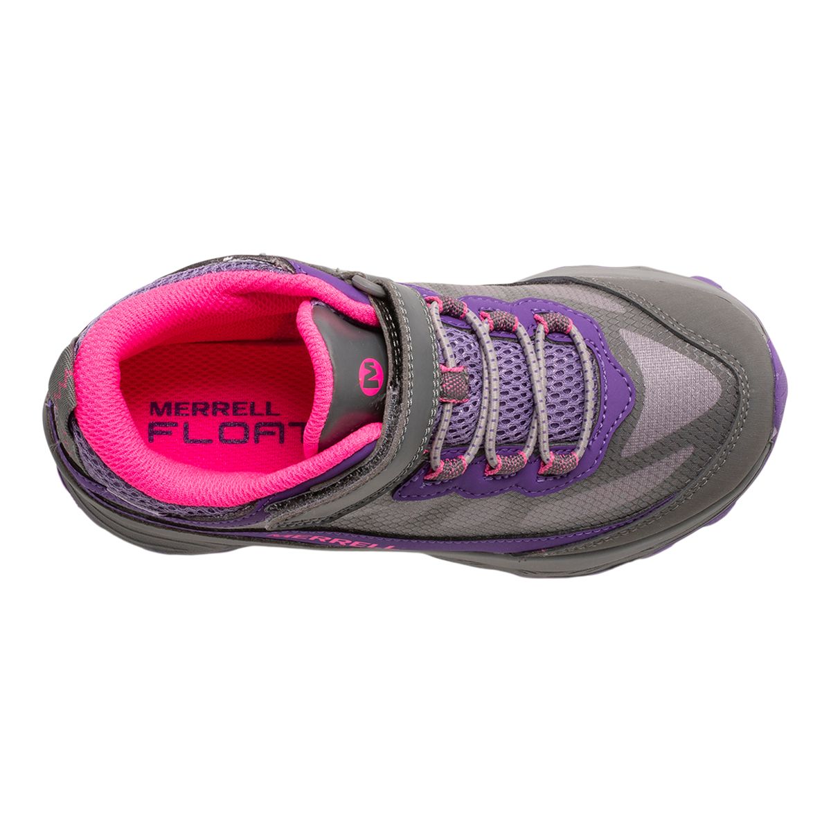 Kids merrell outlet moab