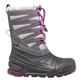 Merrell Kids' Snow Quest Lite 3.0 Waterproof Insulated Lightweight Winter Boots Side_Right