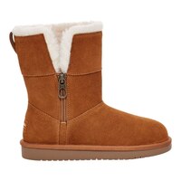 Koolaburra by UGG Girls' Aribel Short Winter Boots Side_Right