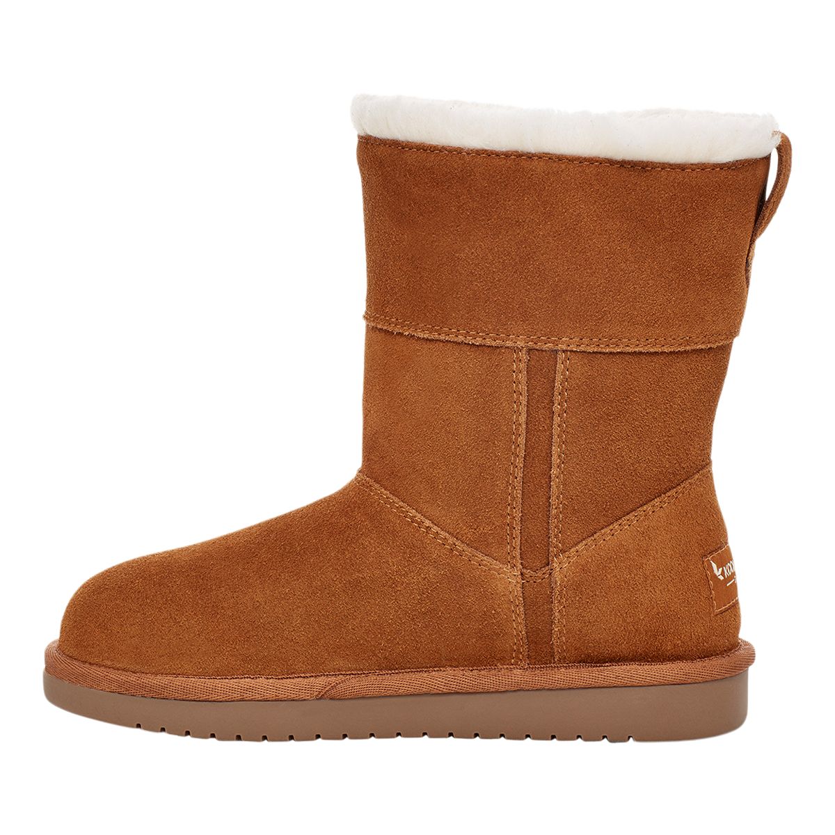 Koolaburra by UGG Girls' Aribel Short Winter Boots