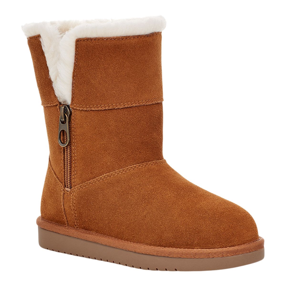 Koolaburra by UGG Girls' Aribel Short Winter Boots