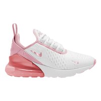 Nike Kids' Grade School Air Max 270 Shoes, Girls, Sneakers, Mesh, Cushioned Side_Right