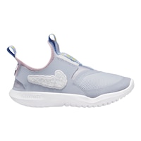 Nike Kids' Pre-School Flex Runner Sneakers, Girls', Running, Slip On, Leather Side_Right