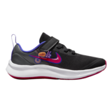 Nike Kids' Pre-School Star Runner 3 SE Sneakers, Girls', Slip On, Running Side_Right