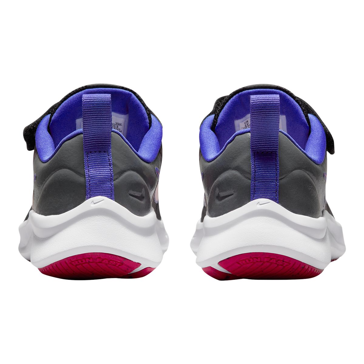 Nike Kids' Pre-School Star Runner 3 SE Sneakers, Girls', Slip On, Running