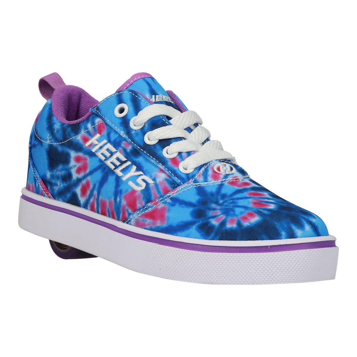 Heelys Kids' Pre-School/Grade School Pro 20 Skate Shoes with Wheels, Girls'