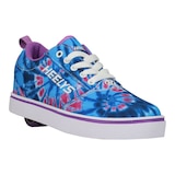 Heelys Kids' Pre-School/Grade School Pro 20 Skate Shoes with Wheels, Girls' Front_Three_Fourths_Angled_Right