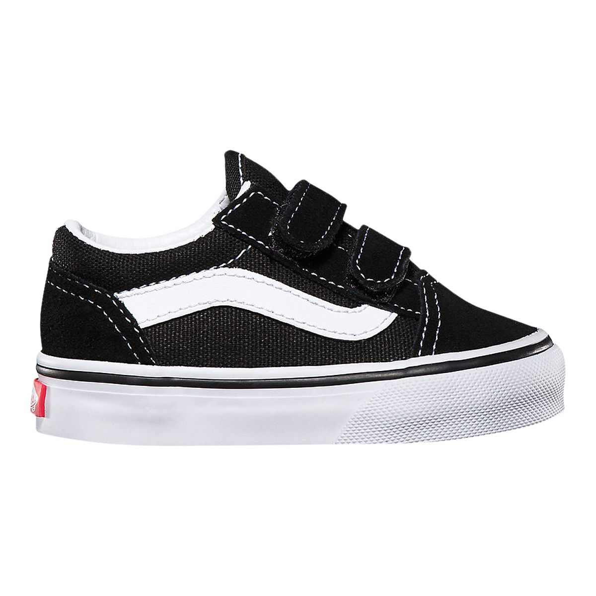 Vans Toddler Kids' Old Skool 2V Skate Shoes