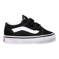 Vans Toddler Kids' Old Skool 2V Skate Shoes Side_Right