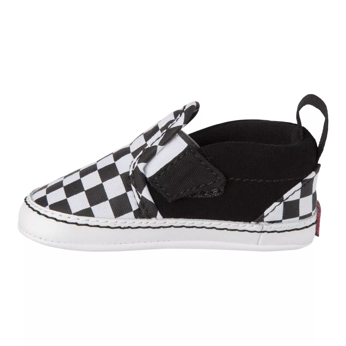 Vans Kids' Toddler V Crib Slip On Shoes