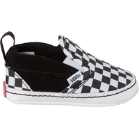 Vans Kids' Toddler V Crib Slip On Shoes Side_Right