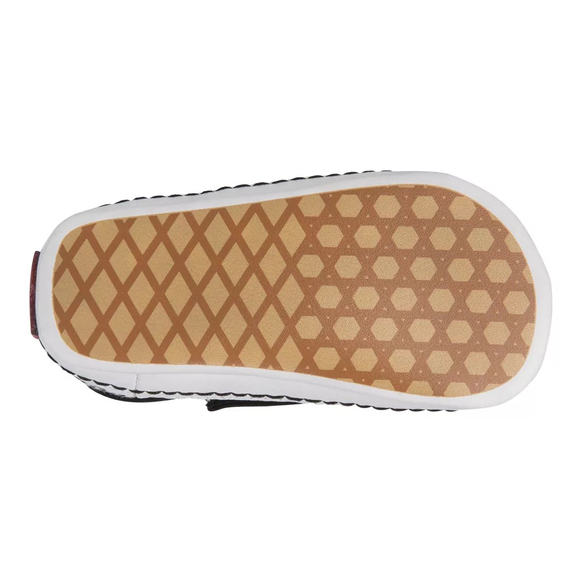 Vans Kids' Toddler V Crib Slip On Shoes