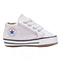 Converse Kids' Baby Cribster Shoes, Mid Top, Slip On, Velcro Side_Right