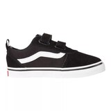 Vans Kids' Toddler Ward V Shoes, Walking, Running, Velcro Side_Right