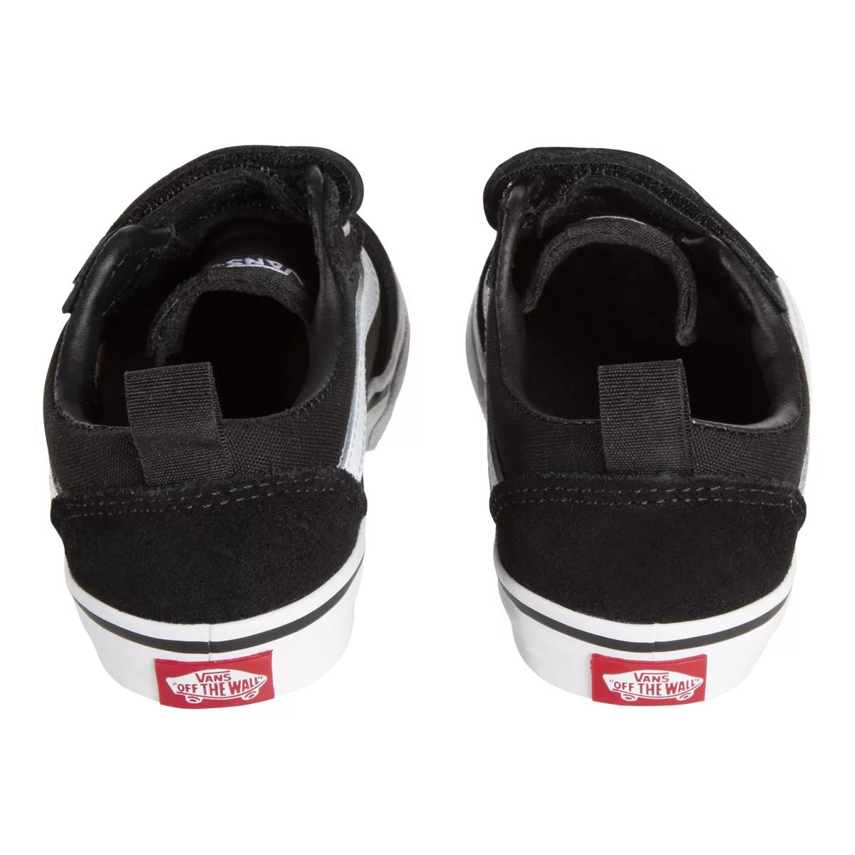 Vans Kids' Toddler Ward V Shoes, Walking, Running, Velcro