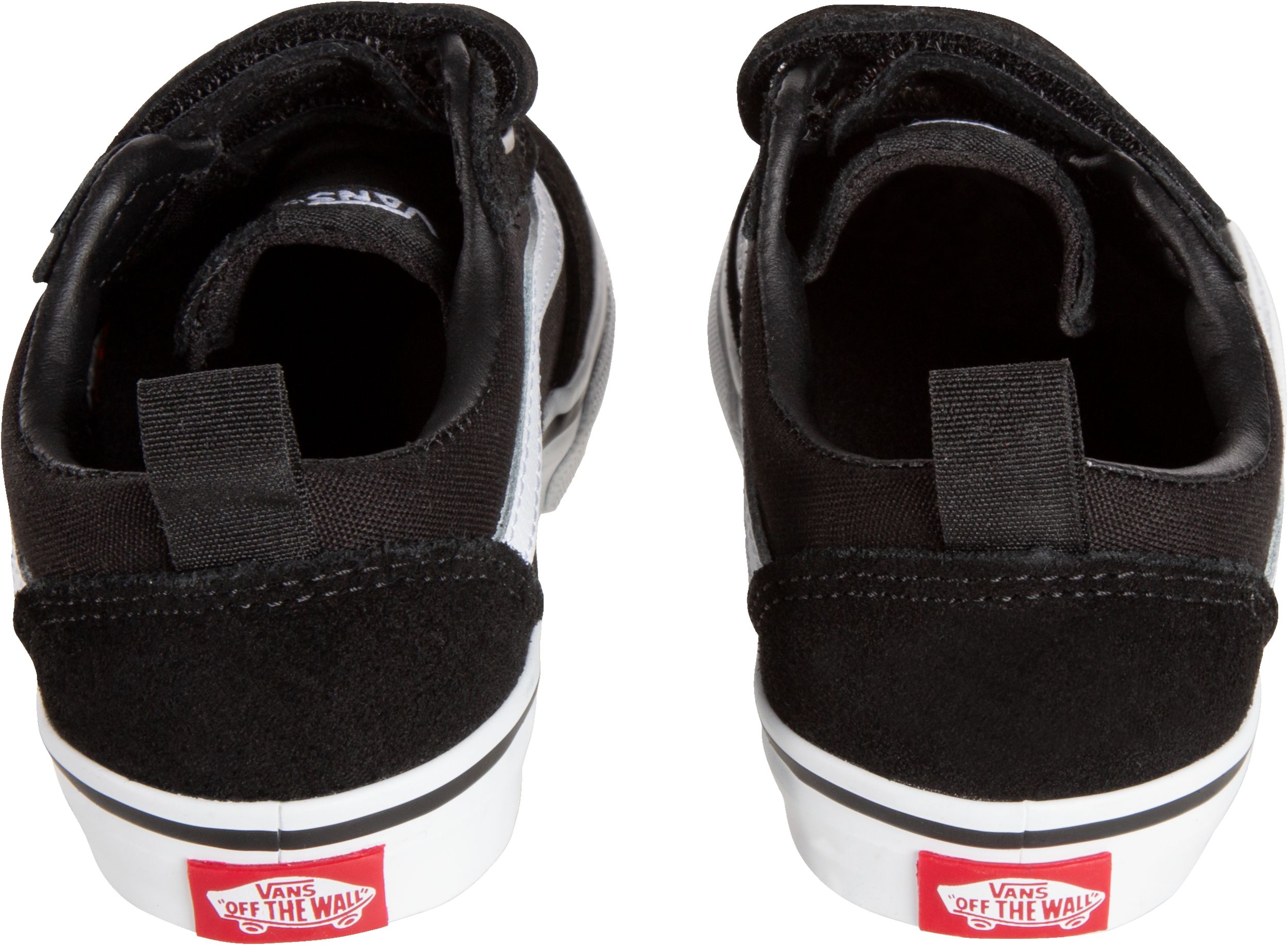 Vans Kids' Toddler Ward V Shoes, Walking, Running, Velcro