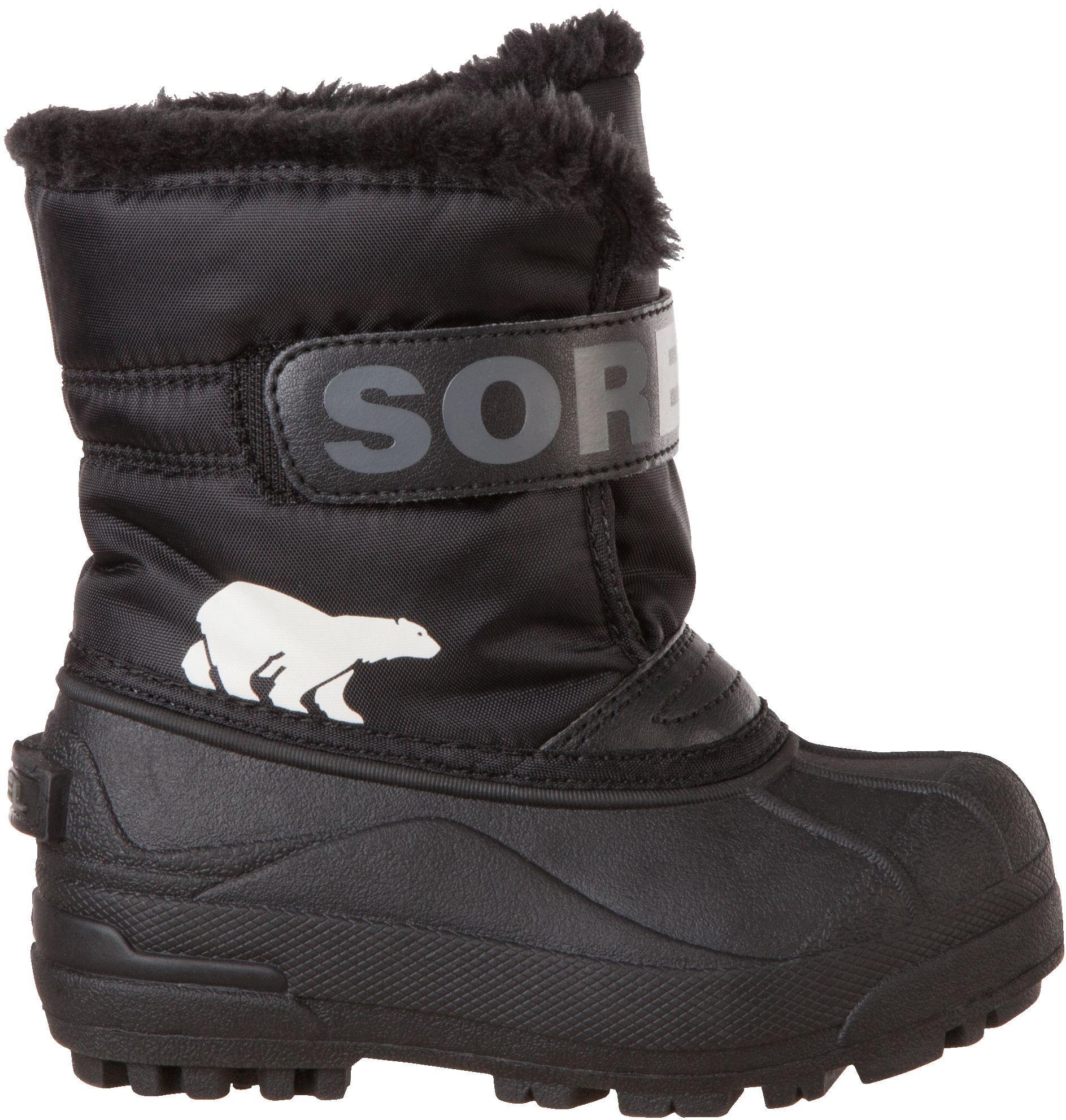 Sorel Boys' Toddler Snow Commander Waterproof Winter Boots