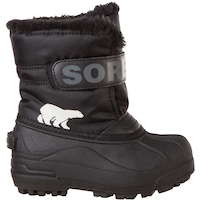 Sorel Toddler Snow Commander Winter Boots Side_Right