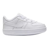 Nike Kids' Baby Air Force 1 Crib Shoes, Slip On Side_Right