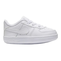 Nike Kids' Baby Air Force 1 Crib Shoes, Slip On Side_Right