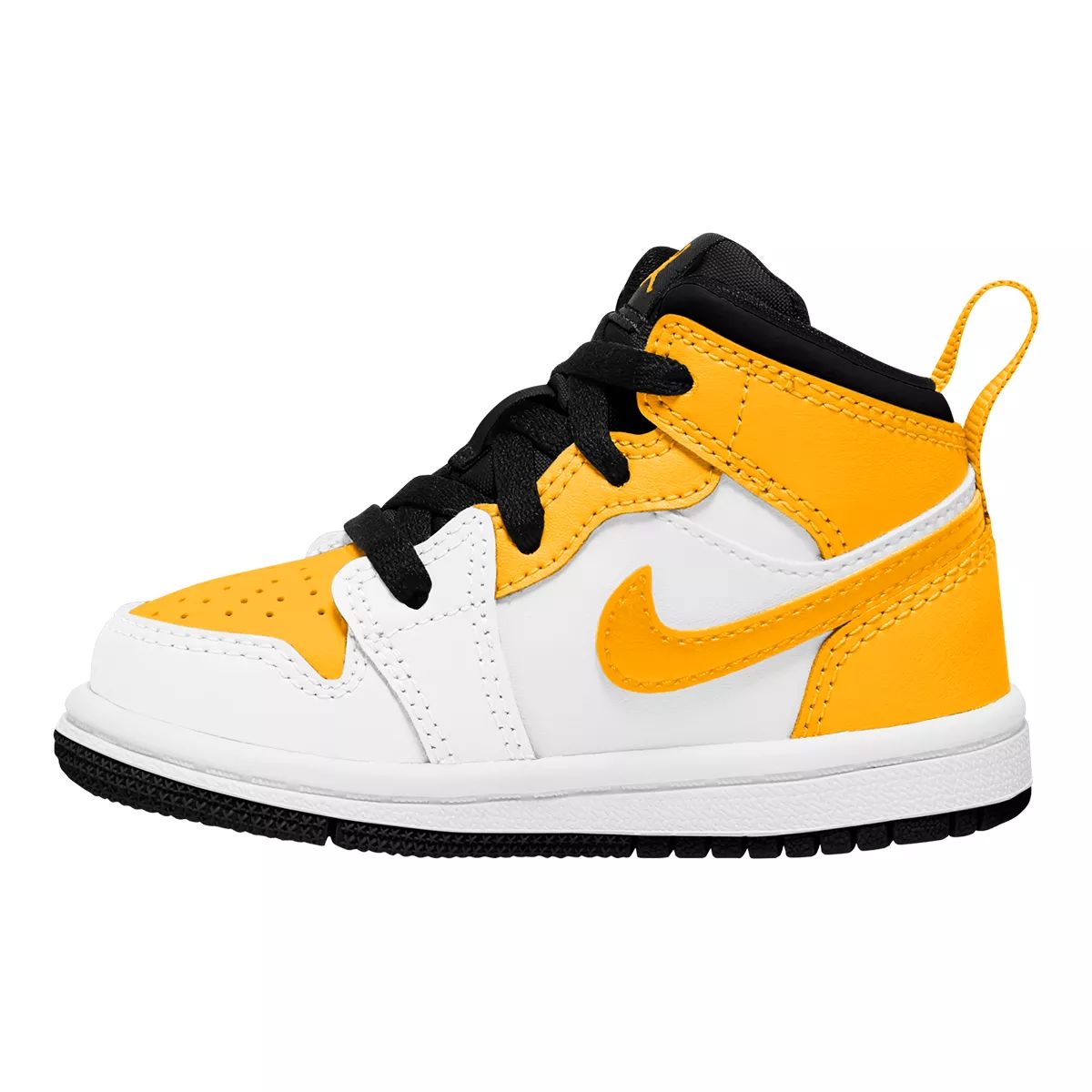 Nike Toddler Kids' Jordan 1 Mid Shoes