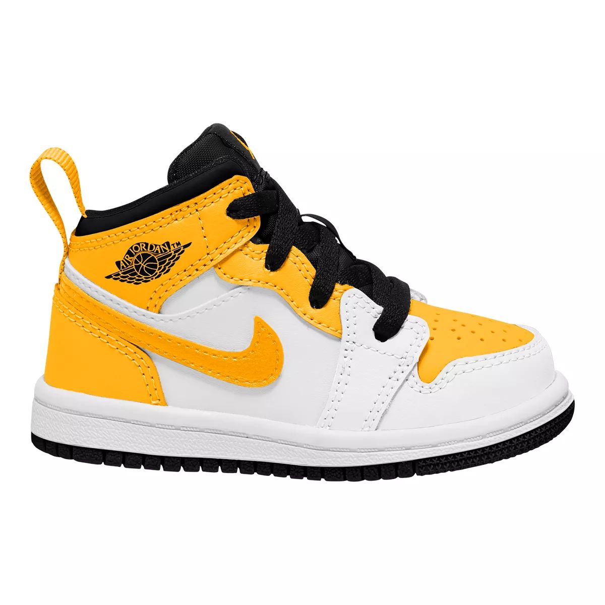 Nike Toddler Kids' Jordan 1 Mid Shoes