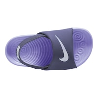 Nike Toddler Girls' Kawa Slide Sandals Overhead_Flat