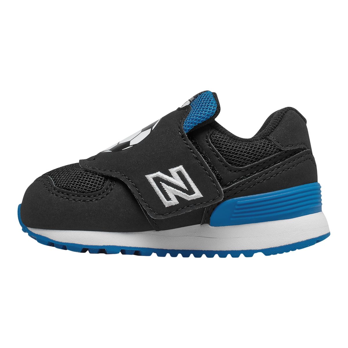 New Balance Toddler 574 Soccer Shoes