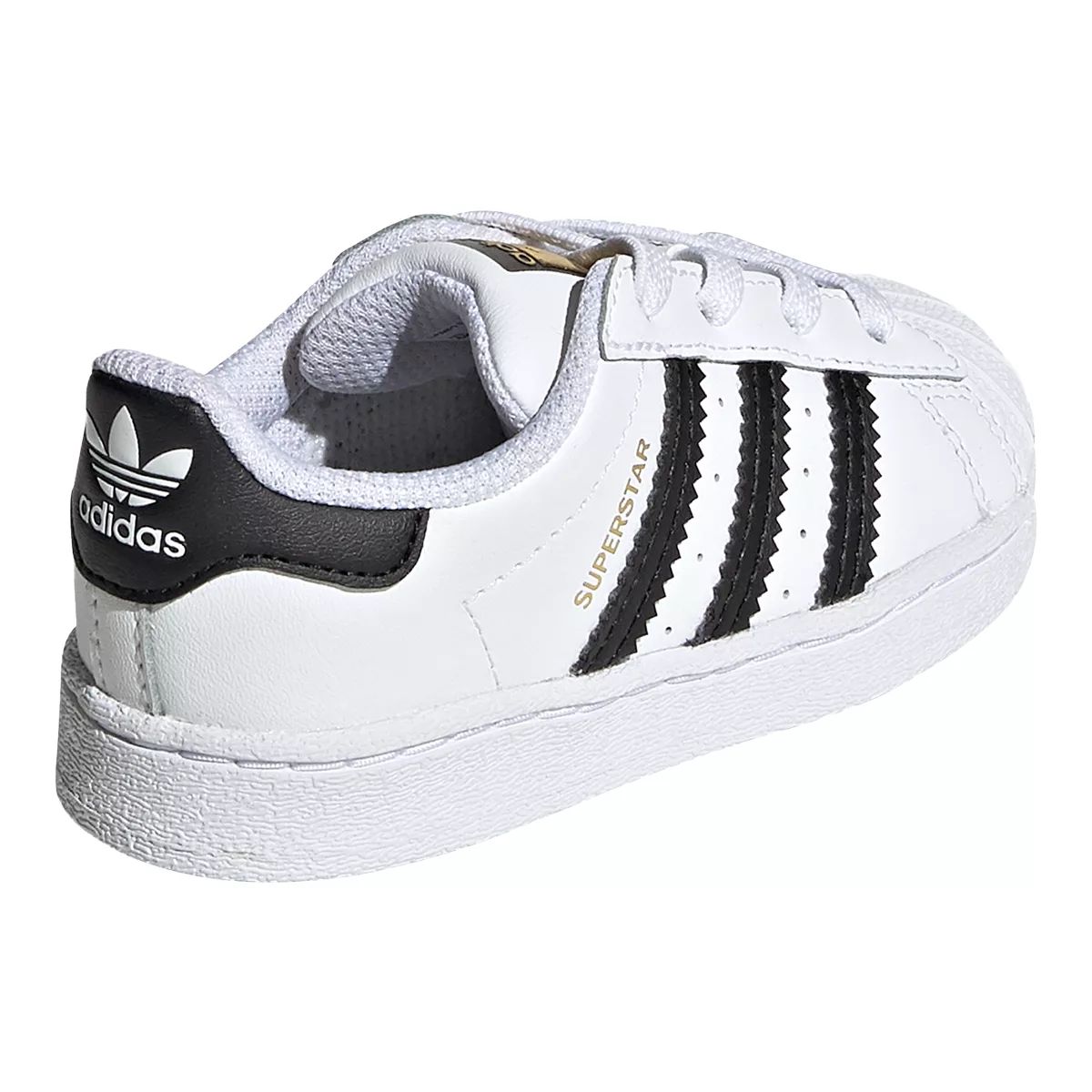 Adidas superstar outlet toddler size 5