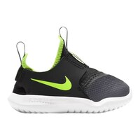 Nike Kids' Toddler Flex Runner Shoes, Running, Slip On, Leather, Durable Side_Right
