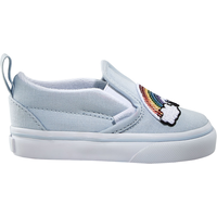 Vans Girls' Slip-On V Seguin Toddler Shoes Side_Right