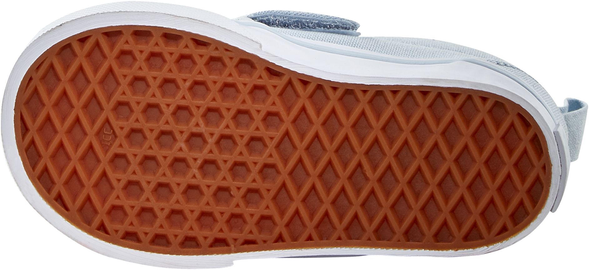 Vans Girls' Slip-On V Seguin Toddler Shoes