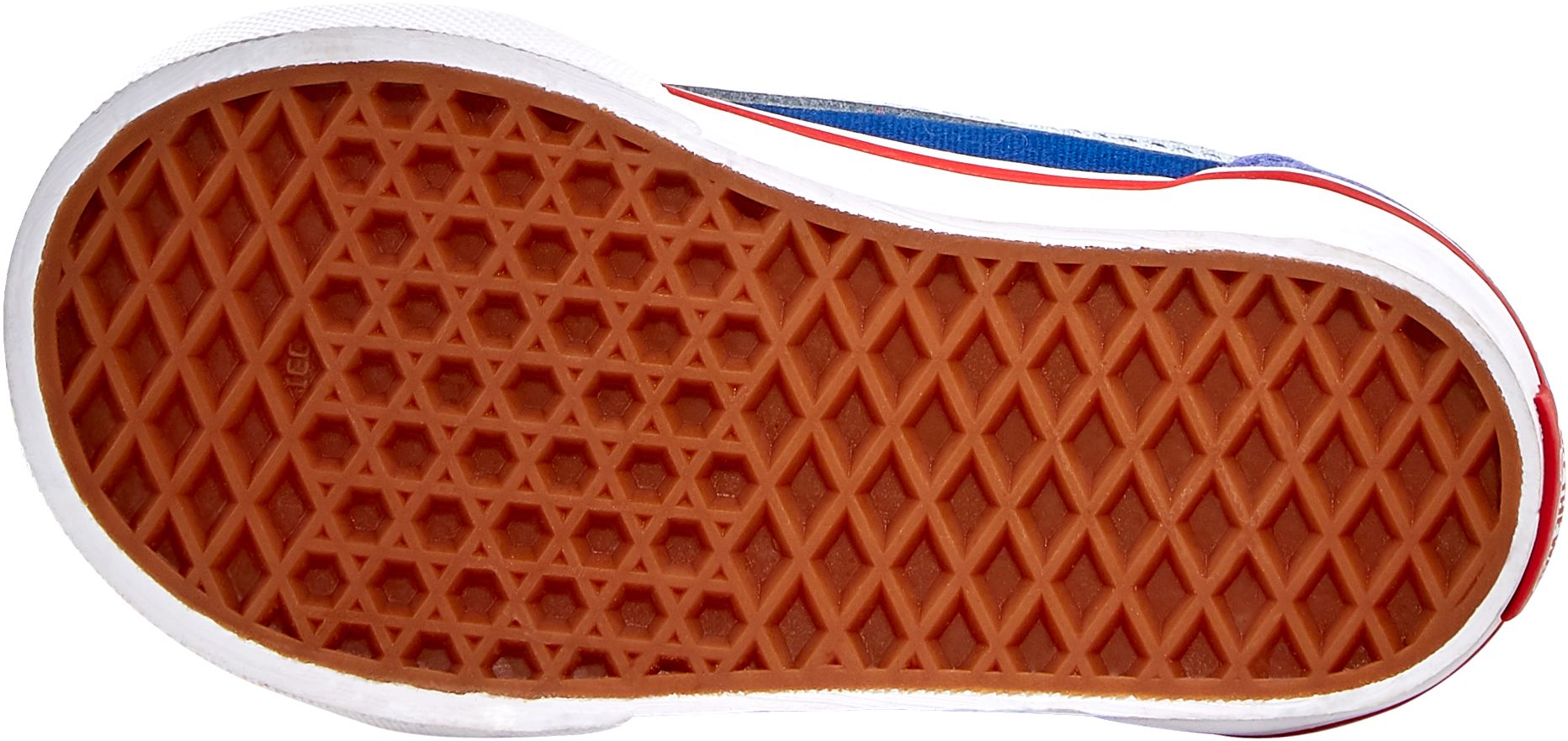 Vans Boys' Old Skool 2V Toddler Skate Shoes