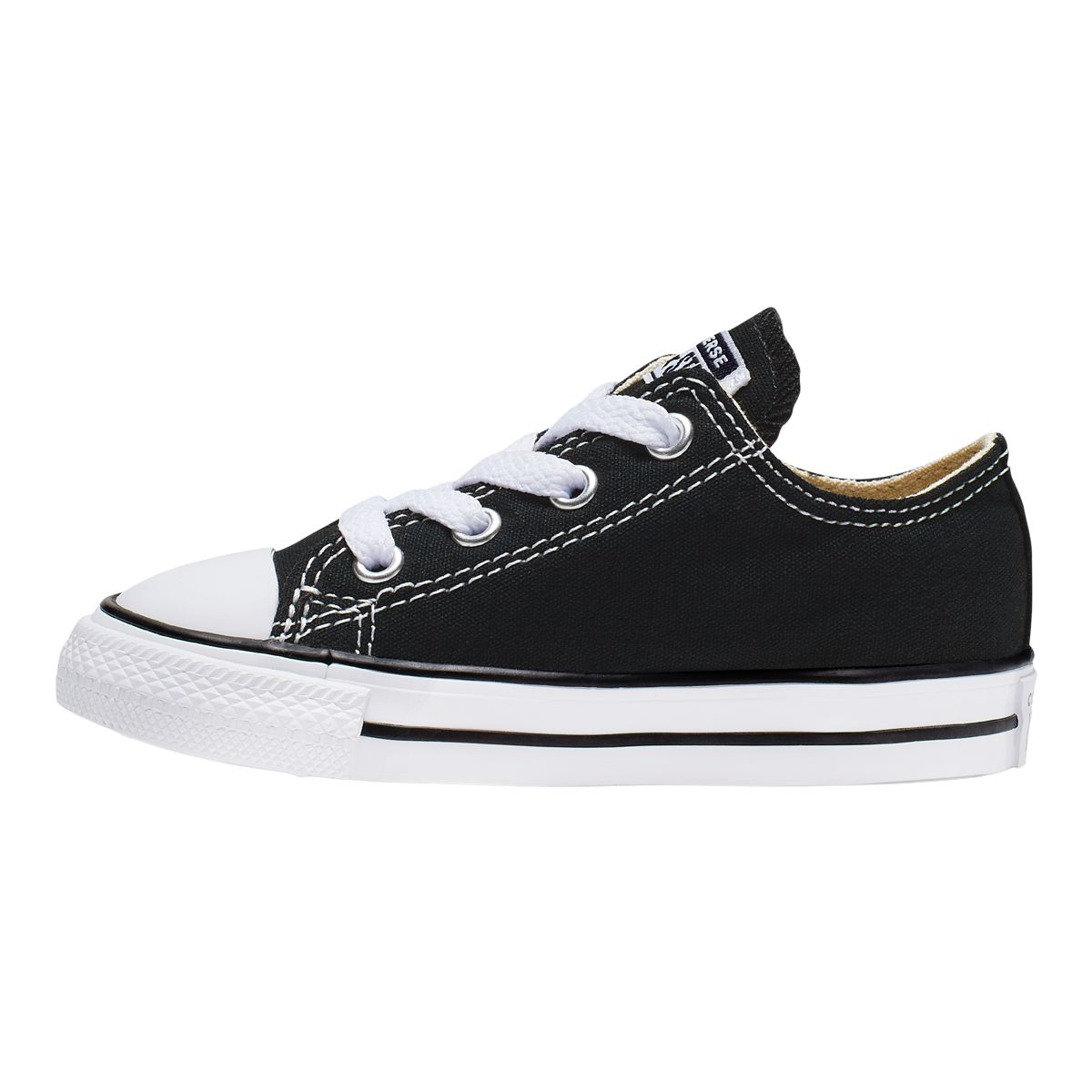 Converse Kids' Toddler Chuck Taylor All Star Ox Shoes, Low Top, Walking, Running