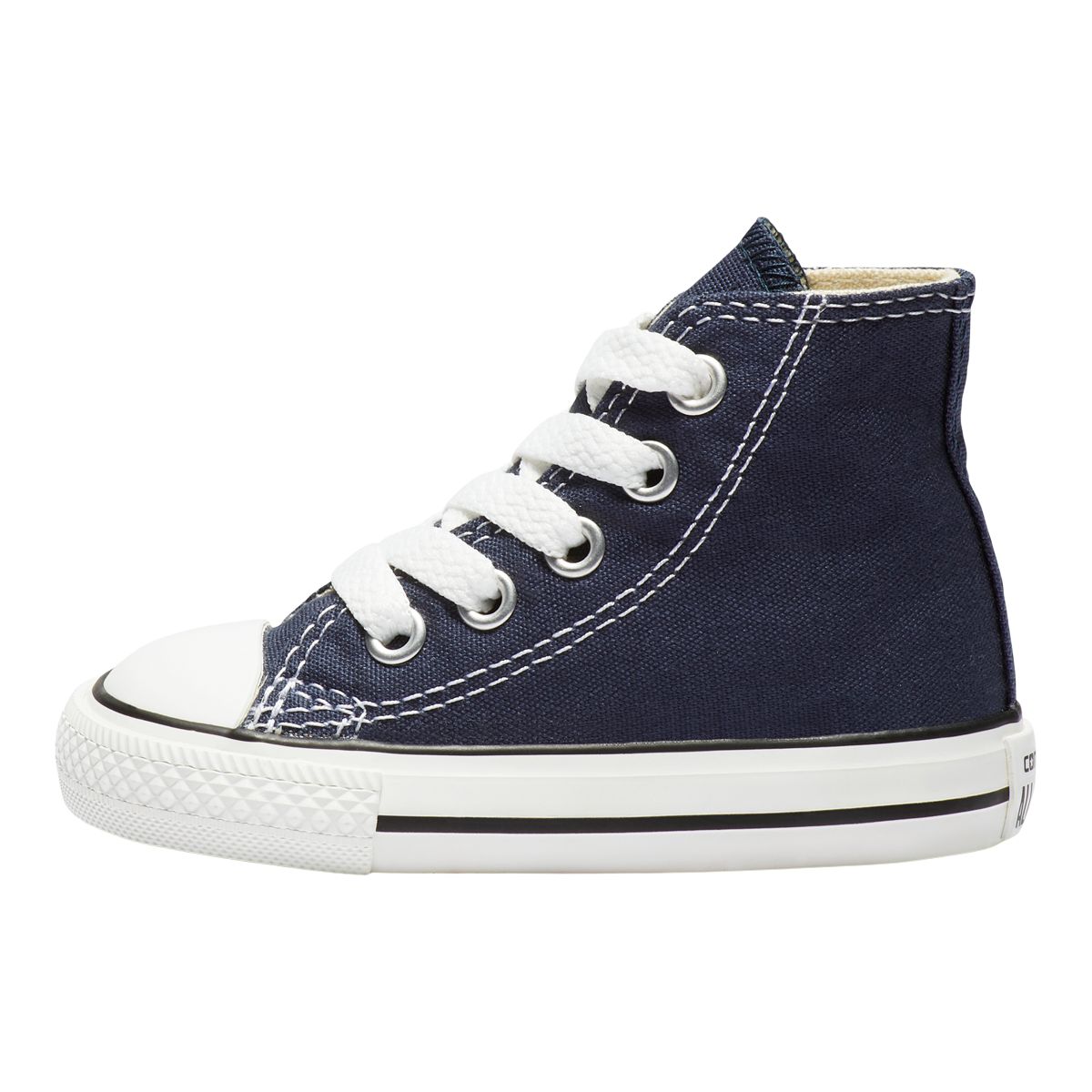 Converse Kids' Toddler Chuck Taylor All Star Shoes, High Top, Walking, Running