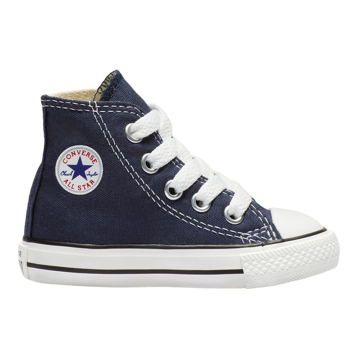Converse Kids' Toddler Chuck Taylor All Star Shoes, High Top, Walking, Running