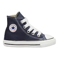 Converse Kids' Toddler Chuck Taylor All Star Shoes, High Top, Walking, Running Side_Right