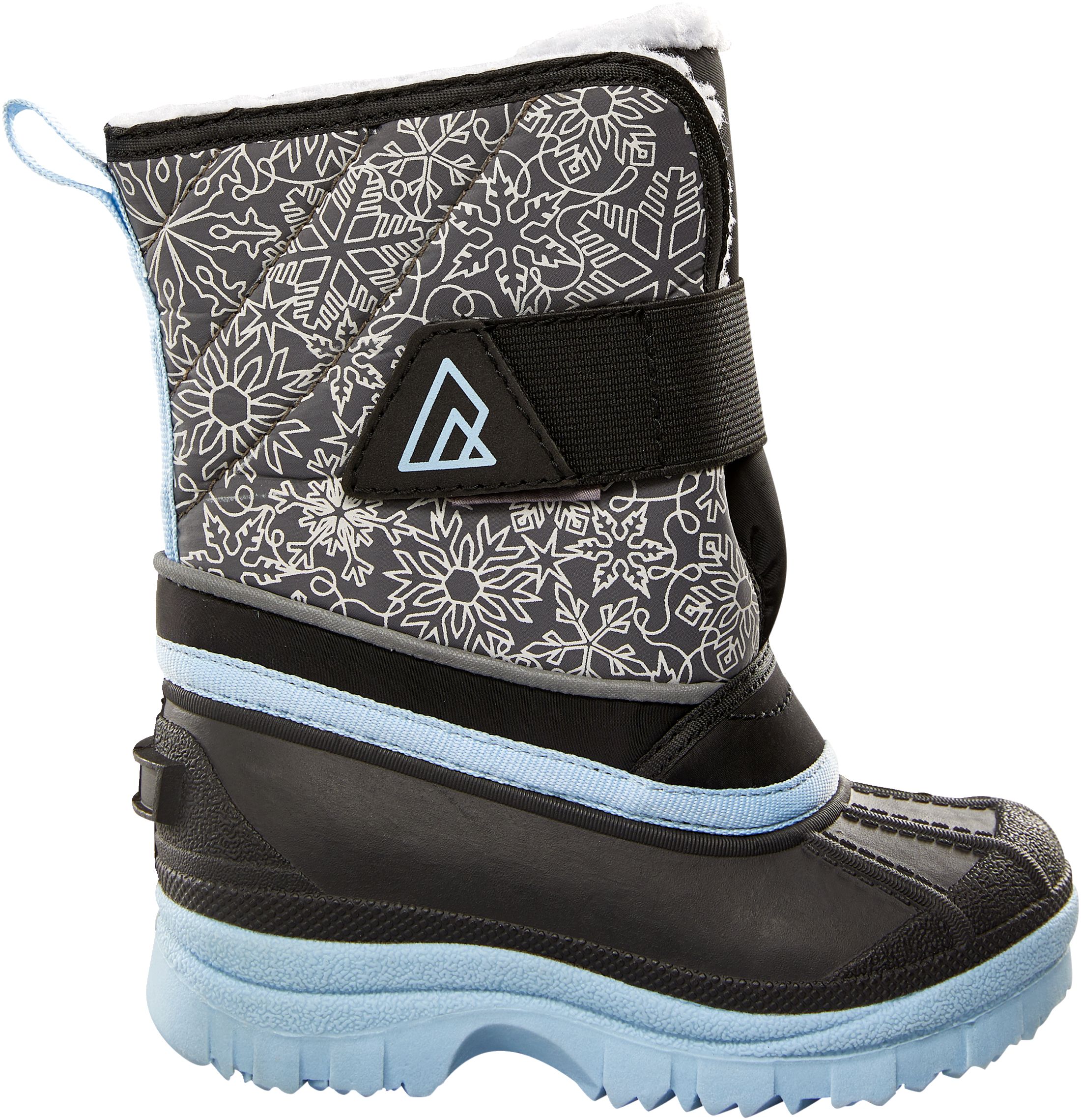 Ripzone Kids Toddler Ember Winter Boots Girls Waterproof Snow Insulated Velcro SportChek