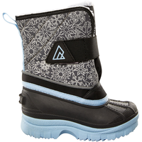 Ripzone Kids' Toddler Ember Winter Boots, Girls', Waterproof, Snow, Insulated, Velcro Side_Right