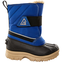 Ripzone Kids' Toddler Ember Winter Boots, Boys'/Girls', Waterproof, Snow, Insulated, Velcro Side_Right