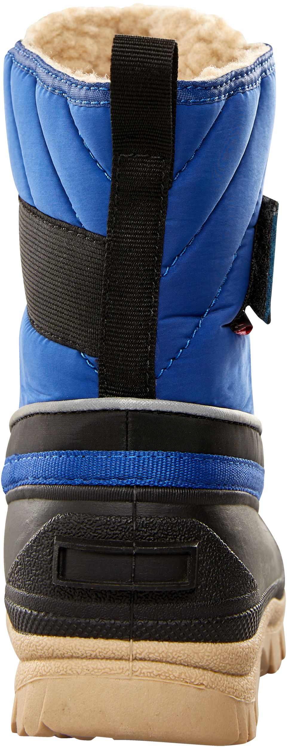 Ripzone Kids' Toddler Ember Winter Boots, Boys'/Girls', Waterproof, Snow, Insulated, Velcro