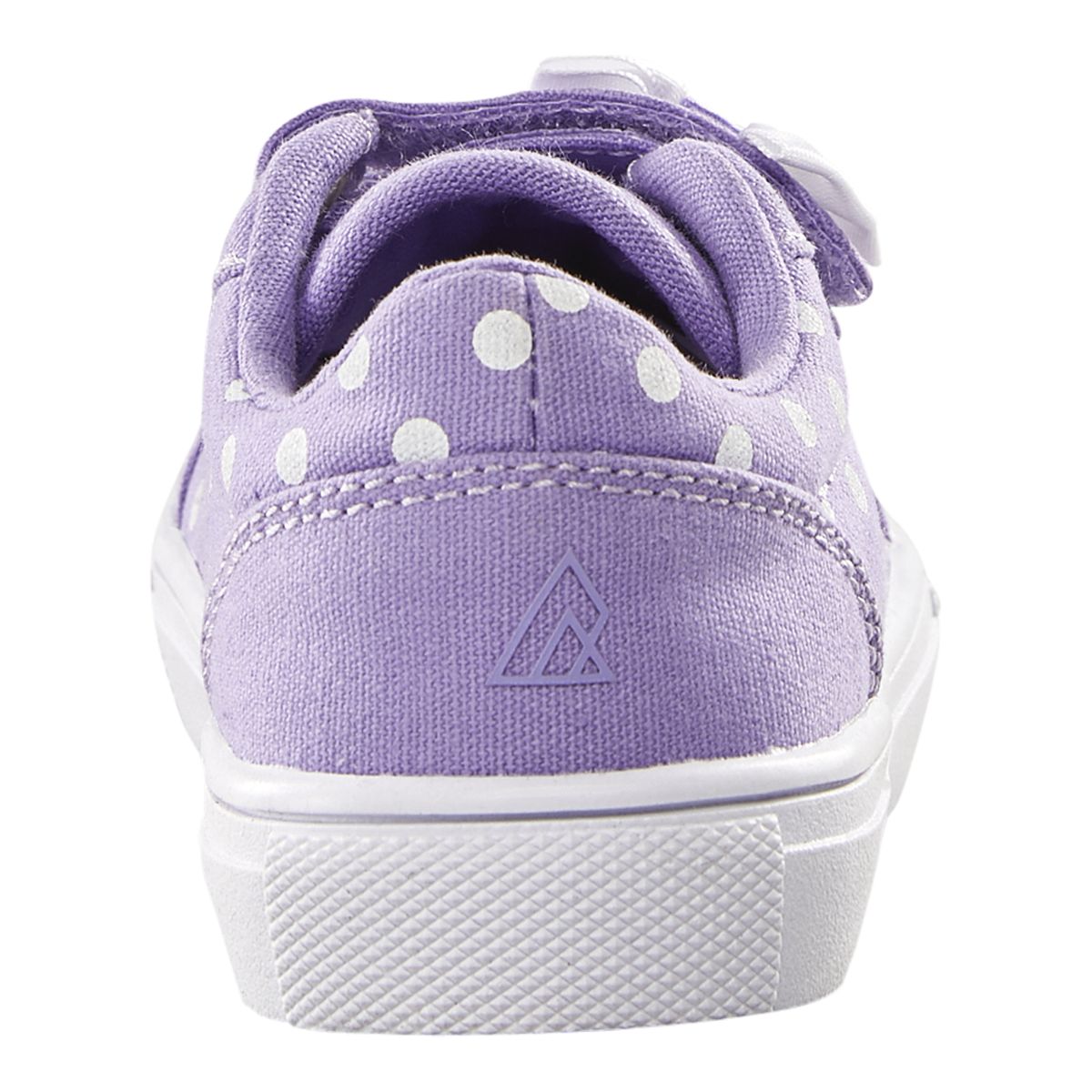 Ripzone Kids' Toddler Dot Shoes, Walking, Running, Velcro