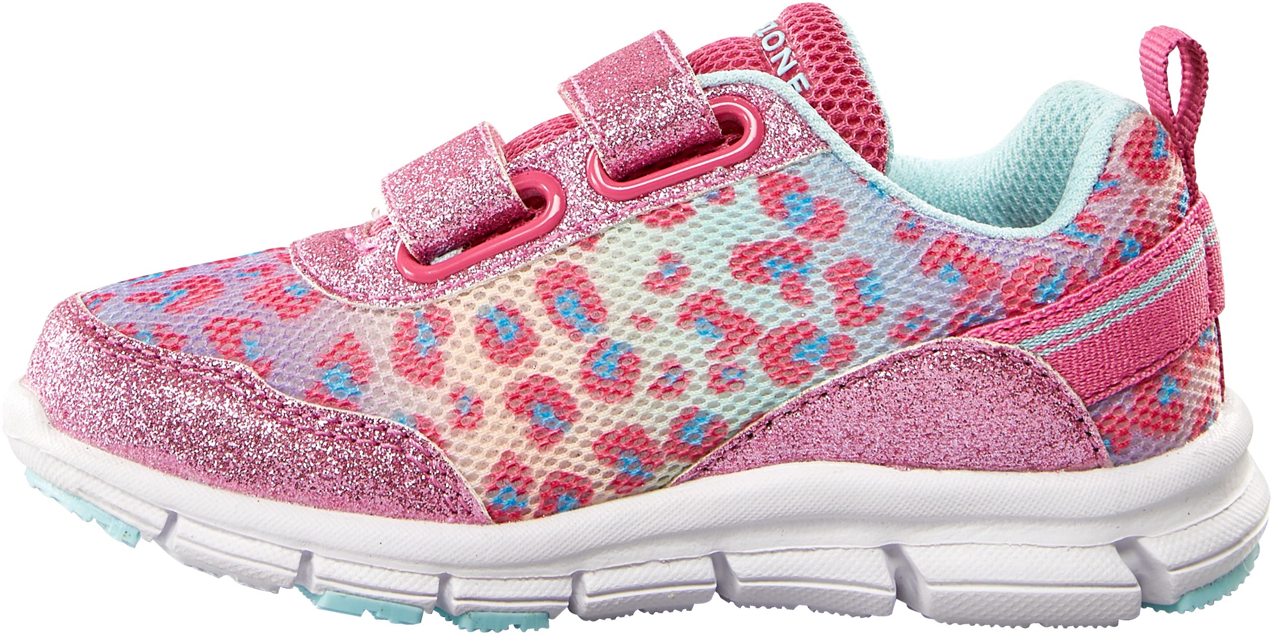 Ripzone Kids' Toddler Pixie Shoes, Slip On, Walking, Running, Velcro