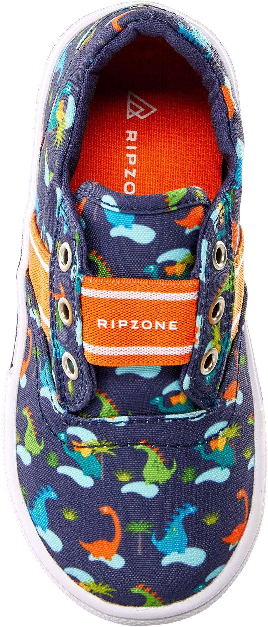 Ripzone Kids' Toddler Dino Shoes, Slip On, Walking, Running